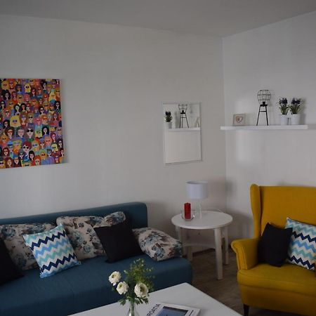 Apartment Optimist/Downtown 斯普利特 外观 照片