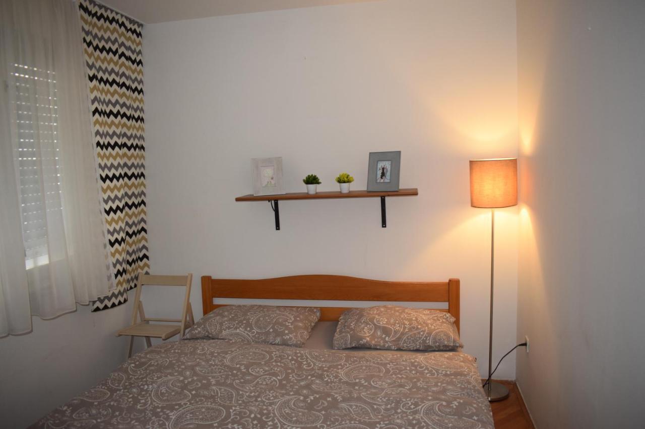 Apartment Optimist/Downtown 斯普利特 外观 照片