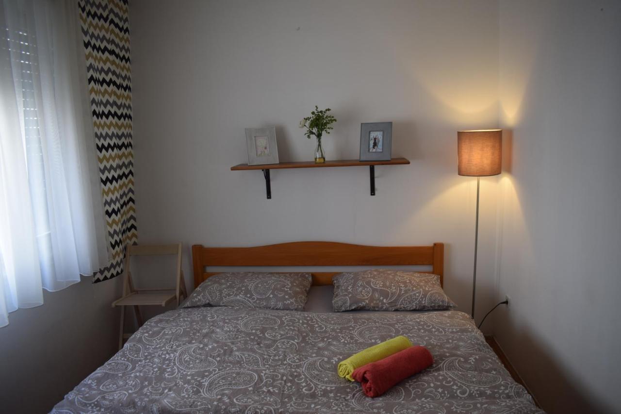 Apartment Optimist/Downtown 斯普利特 外观 照片